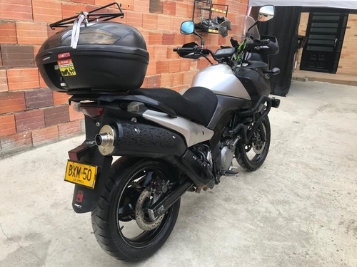 Suzuki Vstrom Dl