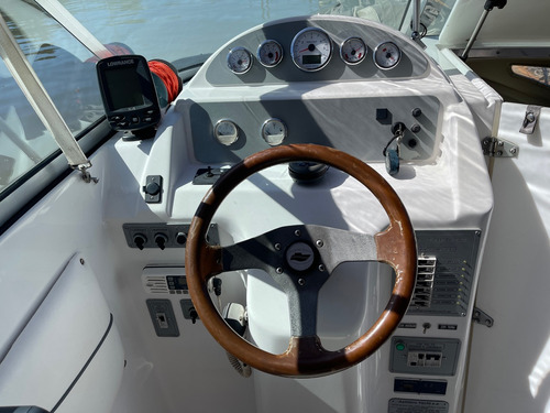 Crucero Trento 260 Success 2011 Volvo Penta 280 Hp 2024