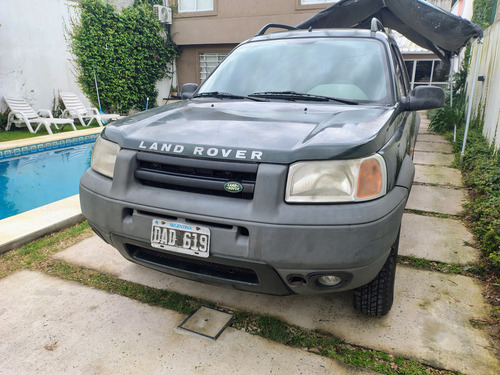 Land Rover Freelander 2.0 Xedi