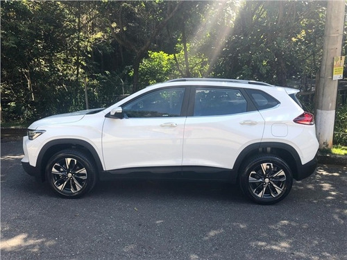 Chevrolet Tracker 1.0 Turbo Flex Lt Automático