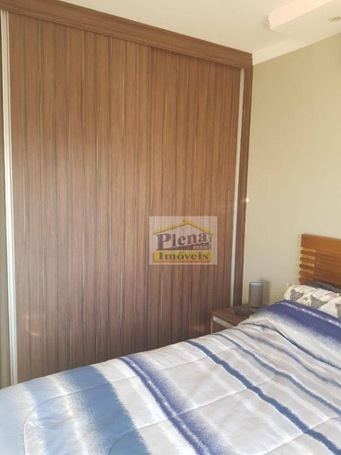 Casa Com 3 Dormitórios À Venda, 80 M² - Jardim Interlagos - Hortolândia/sp - Ca4338