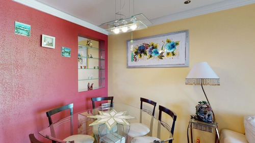Imagem 14 de 28 de Apartamento À Venda No Bairro Mandaqui - São Paulo/sp - O-17298-28403