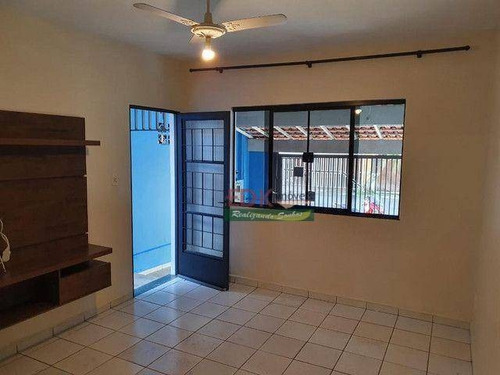 Imagem 5 de 10 de Casa Com 2 Dormitórios À Venda, 110 M² Por R$ 325.000 - Esplanada Independência - Taubaté/sp - Ca6337
