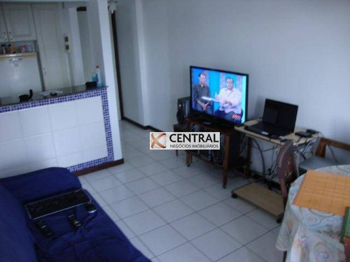 Imagem 10 de 18 de Apartamento Com 1 Dormitório À Venda, 39 M² Por R$ 305.000,00 - Barra - Salvador/ba - Ap2287