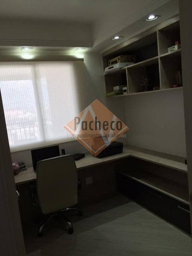 Imagem 12 de 30 de Apartamento Tipo Cobertura No Carrão, 232 M², 04 Suítes, 03 Vagas, R$ 1.695.000,00 - 1825