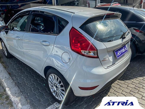 Imagem 6 de 14 de Ford Fiesta 1.6 Titanium Hatch 16v