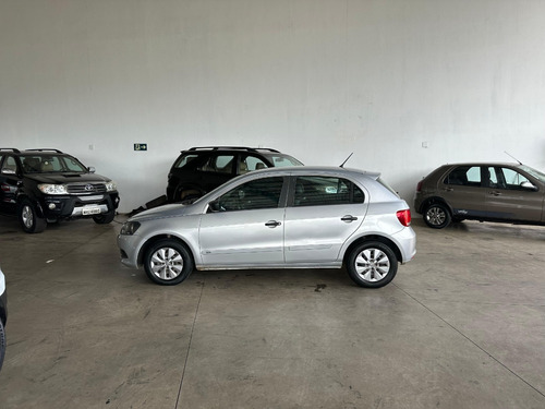 Volkswagen Gol 1.0 Trendline Total Flex 5p