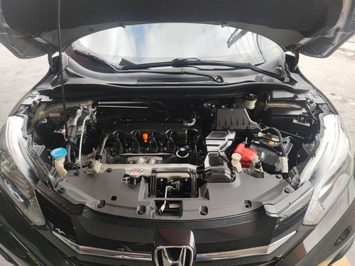 Honda HR-V 1.8 16V FLEX EX 4P AUTOMÁTICO