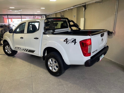Nissan Frontier 2.3 16V TURBO DIESEL S CD 4X4 MANUAL