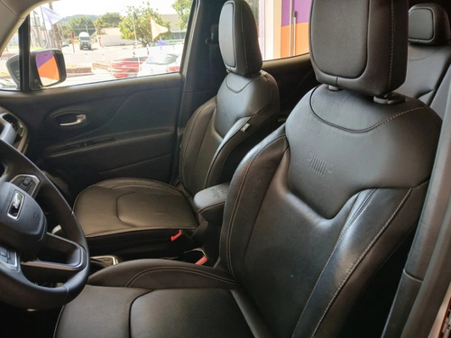 Jeep Renegade Longitude T270 1.3 Turbo 4x2