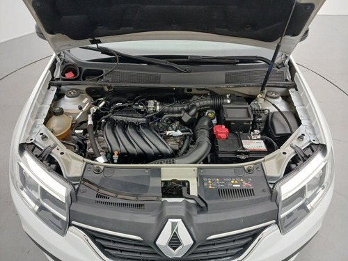 Renault Logan 1.6 16V SCE FLEX ZEN MANUAL