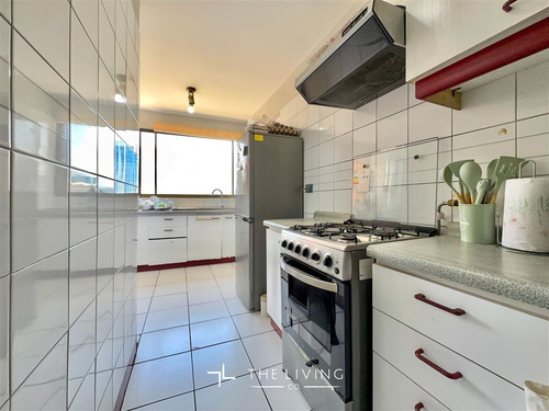 Departamento En Venta De 4 Dorm. En Las Condes