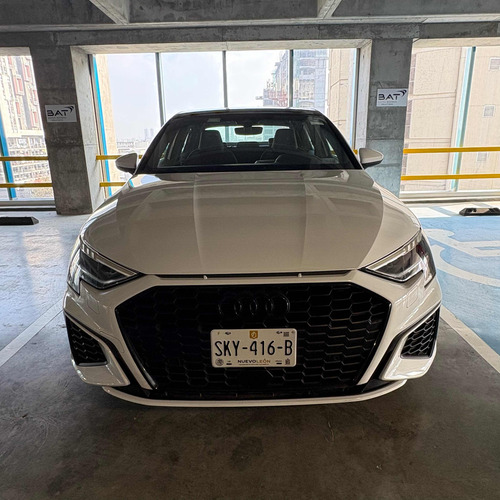 Audi A3 2.0 Sedán 40 Tfsi S Line At Dsg