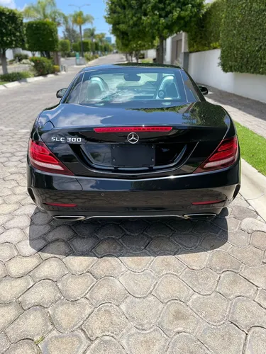 Mercedes-Benz Clase SLC 2.0 200 At