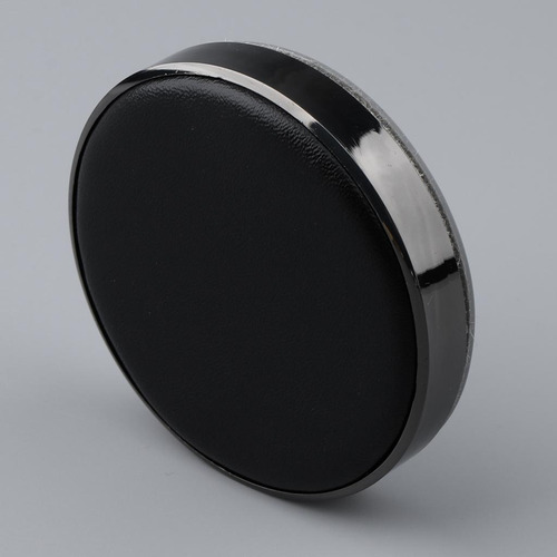 2 Almohadilla Para Caja De Reloj Estiloc-75mm Negro