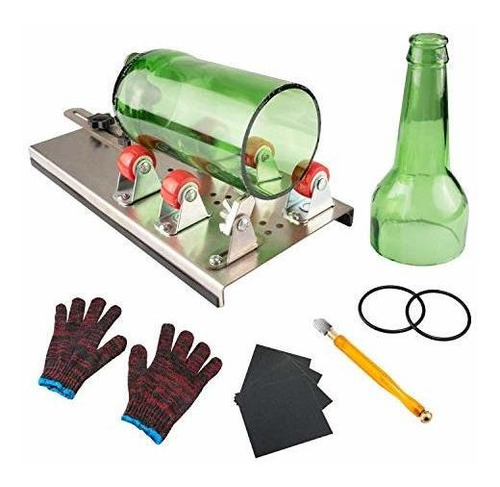 Cortador De Botellas De Vidrio, Herramientas De Corte De Vid