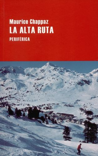 Libro Alta Ruta, La