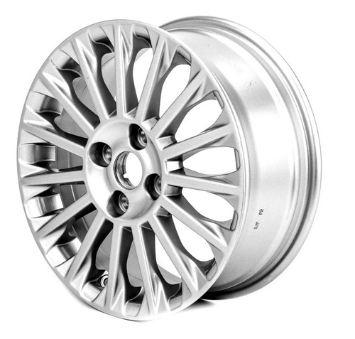 Imagen 2 de 7 de Llanta De Aleacion - 16 X 6.5j Et 47.5 Ford Fiesta Kinetic D