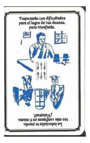 Tarot Gitano Mensajes, Para Imprimir