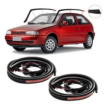 Comprar Gotero Moldura 3m Techo X2 Vw Gol Ab9 3p 1996\u002F99 Cubregotero
