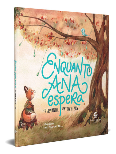 Enquanto Ana Espera, De -., Vol. 1. Editorial Thomas Nelson Brasil, Capa Dura, Edição 2023-09-15 00:00:00 Em Português