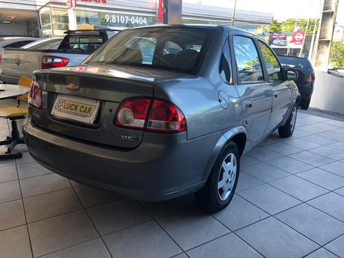 Chevrolet Classic 1.0 Mpfi Ls 8v Flex 4p Manual
