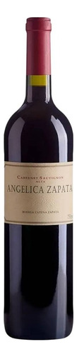 Vinho Tinto Argentino Angélica Zapata Malbec Melhor