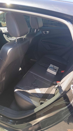 Ford Fiesta 1.6 16v Titanium Flex Powershift 5p