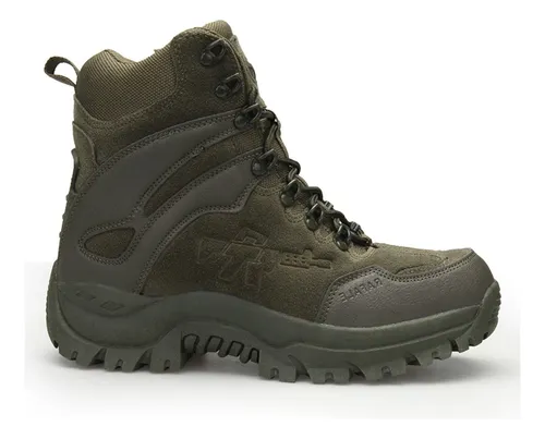 Botas caterpillar online verdes