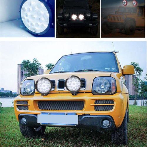 Luces De Trabajo Automático, Luces Todoterreno, Luces De Ser