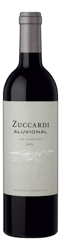 Zuccardi Aluvional Los Chacayes Malbec 2016 Vino Tinto Icono