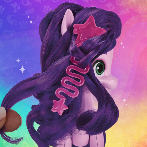 Juguetes Princess Pipp Petals Style Of The D