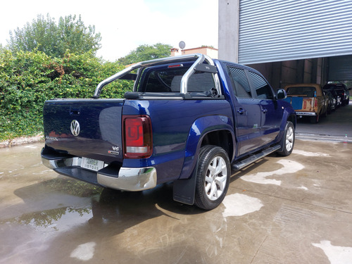 Volkswagen Amarok 3.0 Cd Tdi 258Cv V6 Highline 4X4 At