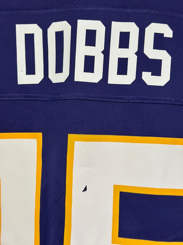 Casaca Nfl Minnesota Vikings