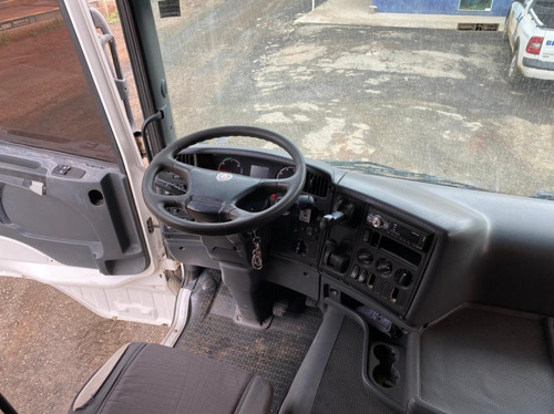 Scania G440 A6x4, 2014 - Boogie Pesado