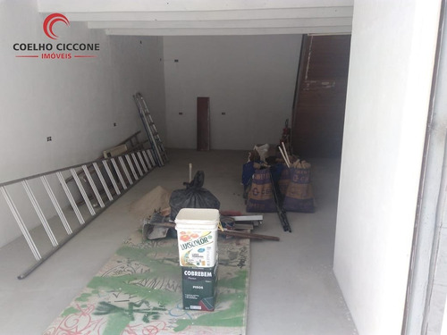 Imagem 3 de 10 de Loja/salao Em Centro - Sao Caetano Do Sul - L-3523