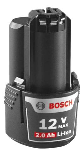Bateria Li-ion Gba 12v Max 2.0ah 1600a0021d - Bosch 