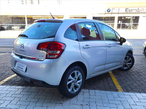 Citroën C3 1.5 TENDANCE 8V FLEX 4P MANUAL