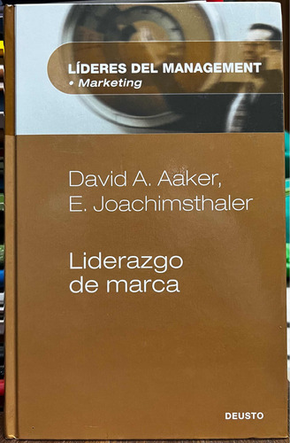 Liderazgo De Marca - David A. Aaker