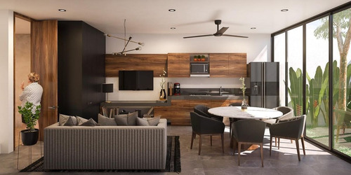 Imagen 2 de 20 de Departamento En Venta En Merida En Zona Norte Tipo Townhouse