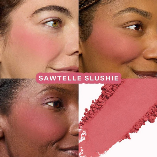 Tower 28 Beauty Getset Blur + Set Matte Powder Blush Sawtelle Slushie - Rosenew