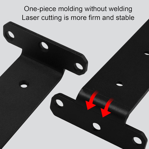 Estante De Pared, Soportes Para Estantes Flotantes, 15cmx5cm