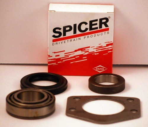 Spicer Eje Trasero Kit Rodamiento Sello Para Jeep Tj Dana