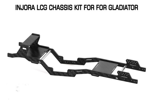 Kit De Chasis Para Axial Scx24 Gladiator Dodge Power Wago