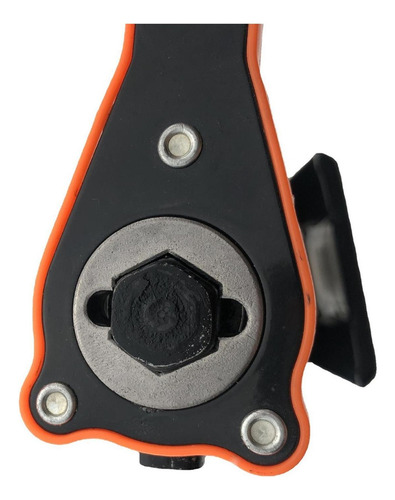 Llave De Trinquete Con Mango De Gato De Tijera For Ahorro