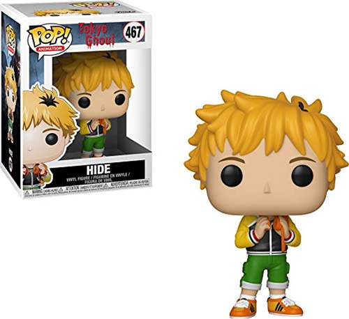 Figuras De Acción - Funko Pop! Animación: Tokyo Hideyoshi