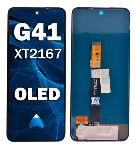 Imagen 1 de 8 de Modulo Pantalla Para Motorola Moto G41 Xt2167 Display Oled