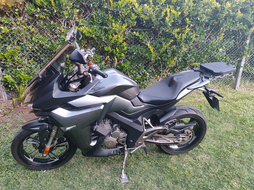 Beta Zontes X310, Impecable, Único Dueño 10000 Km