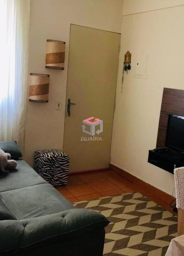 Apartamento À Venda, 2 Quartos, 1 Vaga, Dos Casa - São Bernardo Do Campo/sp - 96962