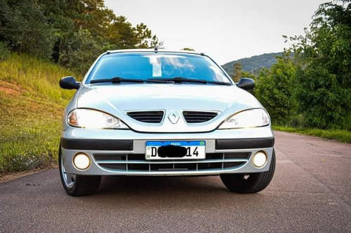Renault Megane 1.6 Rxe 5p 2001